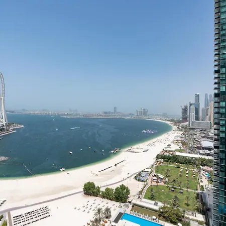 3Br Best Seaview Jbr Address Beach Resort Dubai Exterior photo