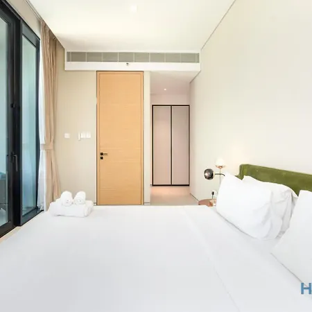 3Br Best Seaview Jbr Address Beach Resort Dubai Exterior photo