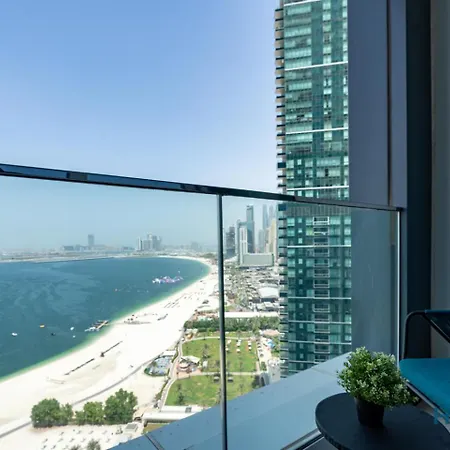3Br Best Seaview Jbr Address Beach Resort Dubai Exterior photo