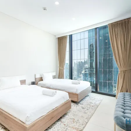 3Br Best Seaview Jbr Address Beach Resort Dubai Exterior photo