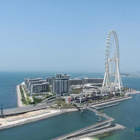 3Br Best Seaview Jbr Address Beach Resort Dubai Exterior photo