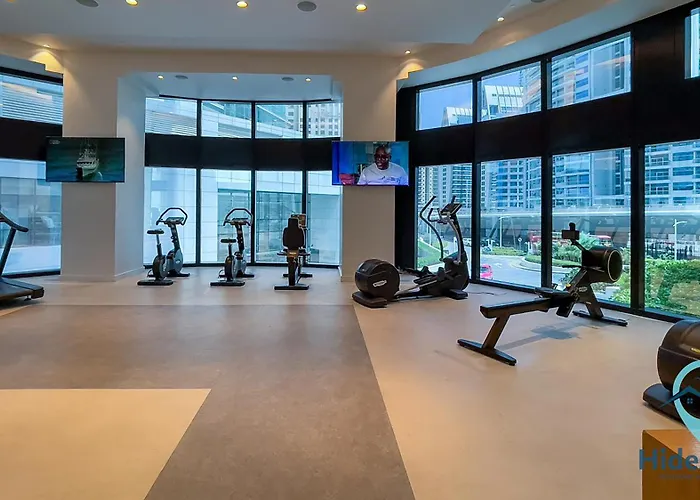 3Br Best Seaview Jbr Address Beach Resort