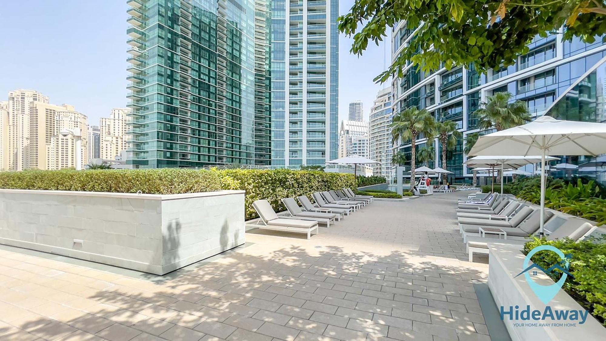 3br Seaview Jbr Address * Dubai
