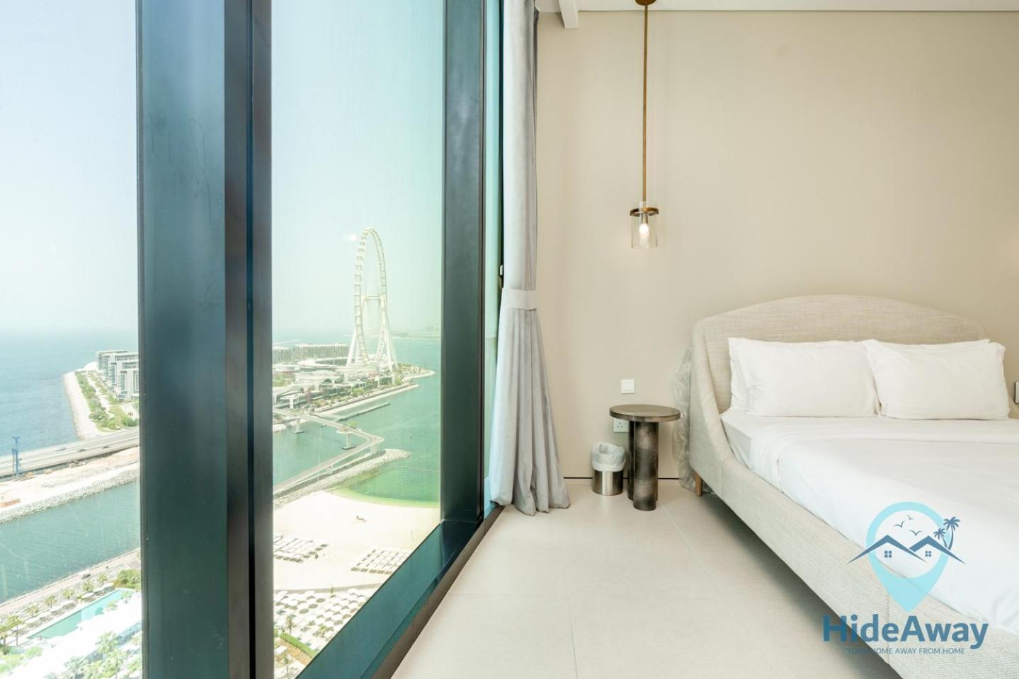 Apartment 3br Seaview Jbr Address
