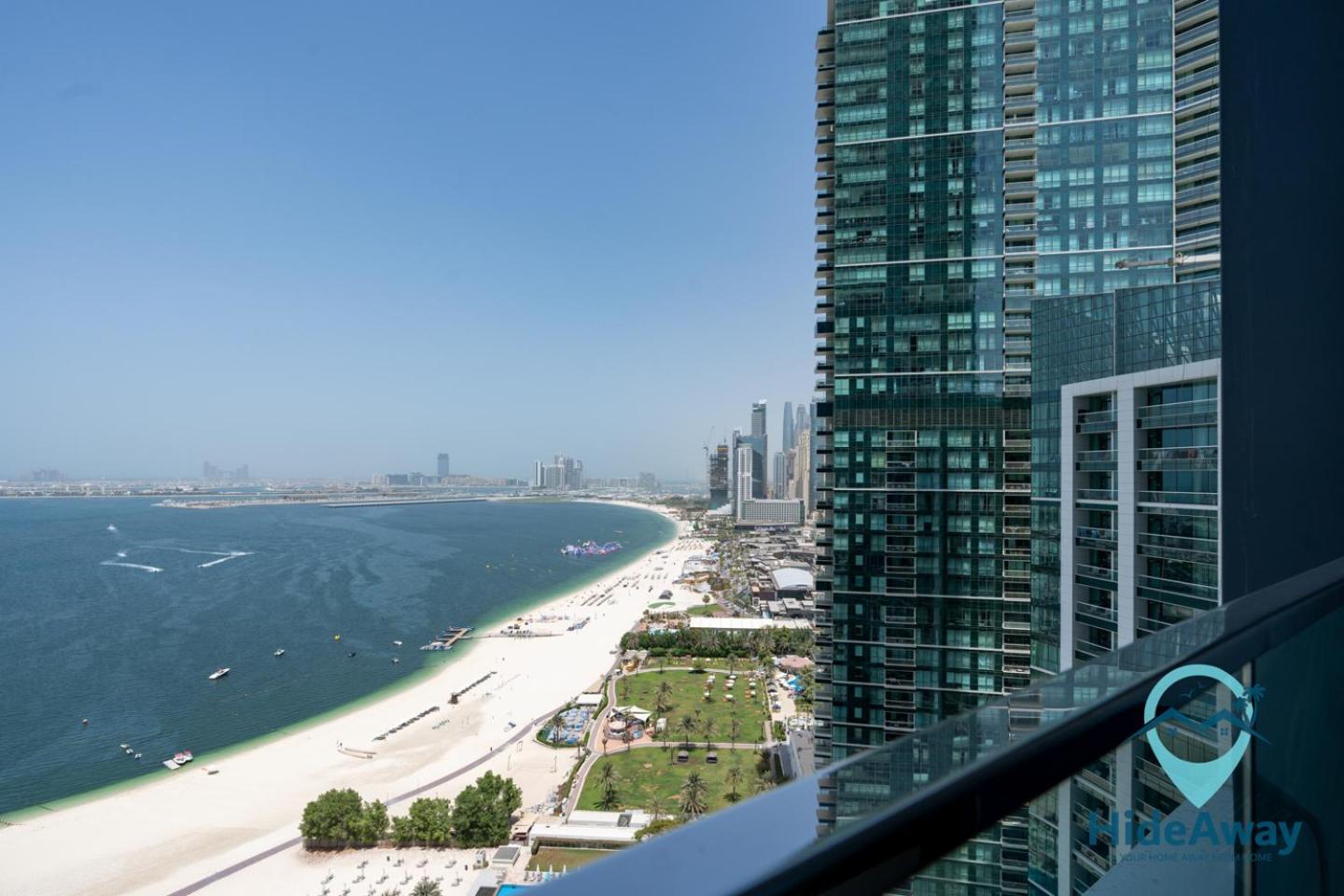 Apartment 3br Seaview Jbr Address Dubai