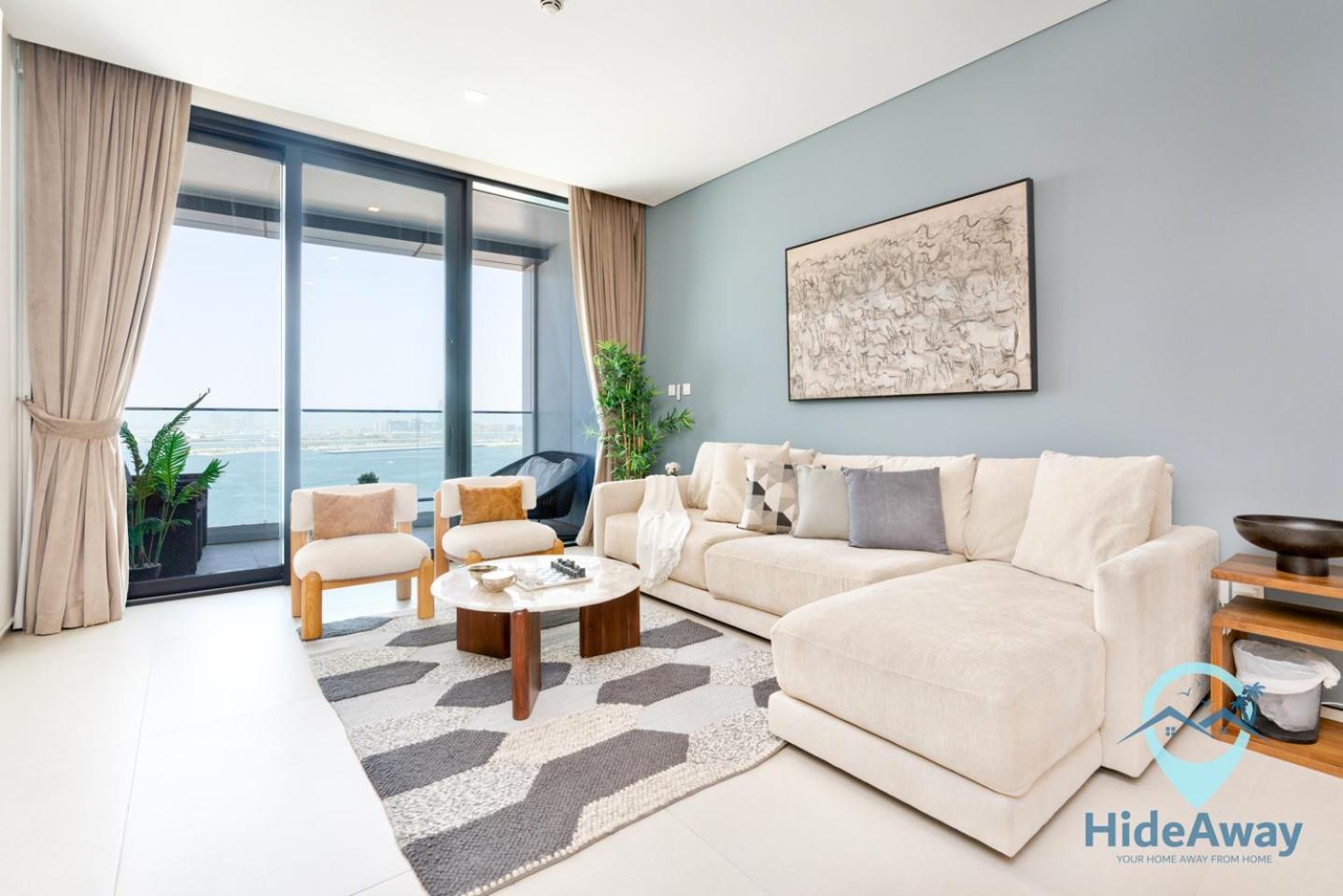 Apartment 3br Seaview Jbr Address
