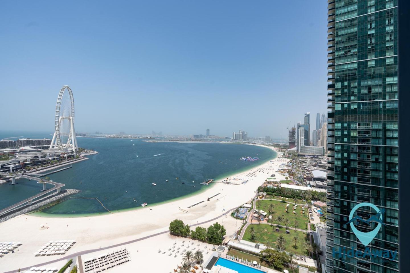 3br Seaview Jbr Address Dubai