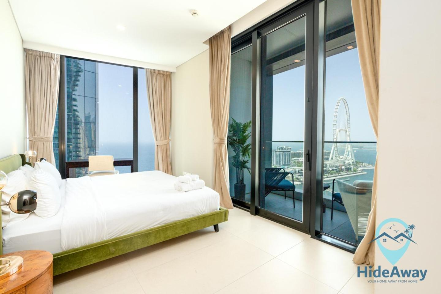 Apartment 3br Seaview Jbr Address