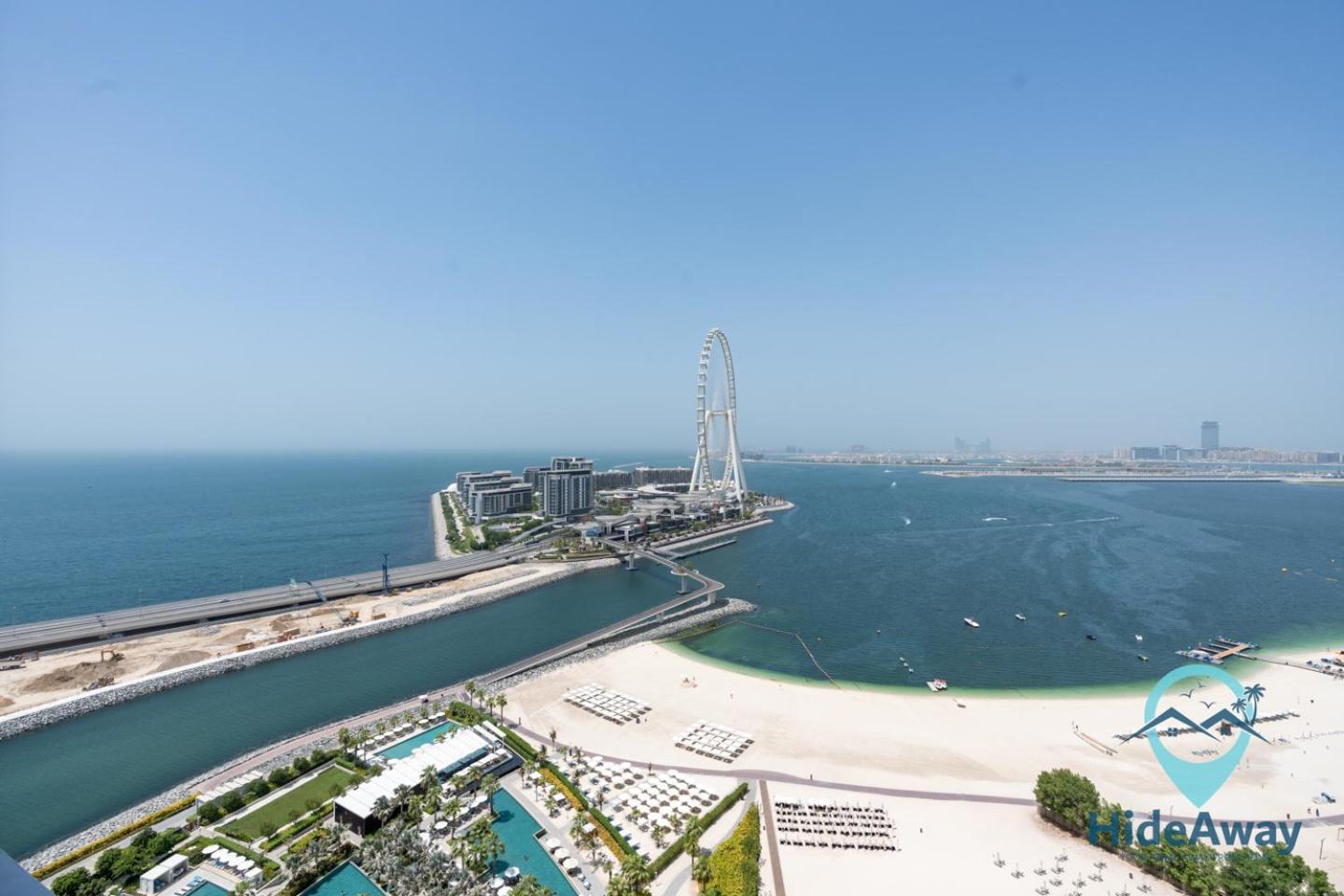 Apartment 3br Seaview Jbr Address Dubai