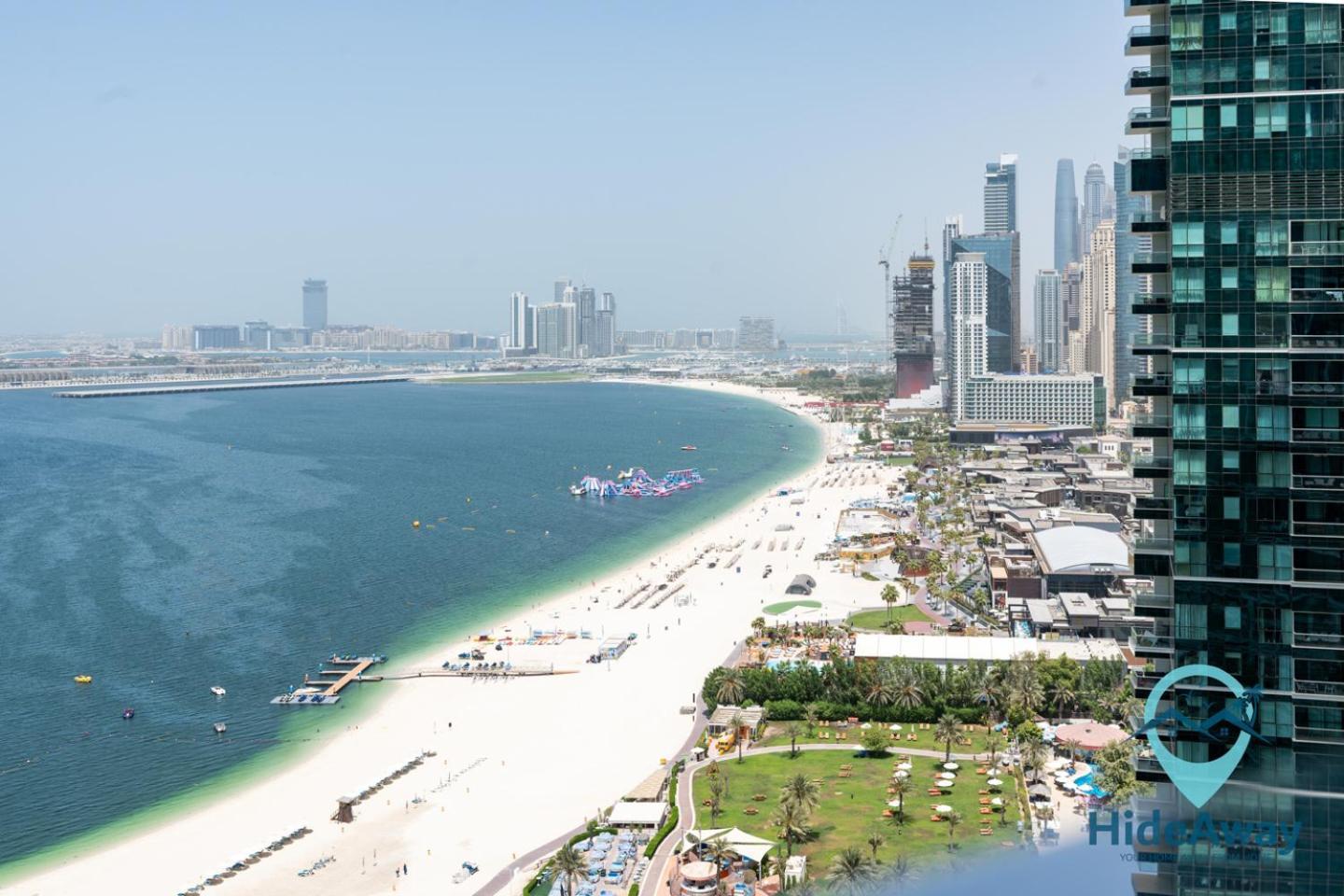 3br Seaview Jbr Address Dubai