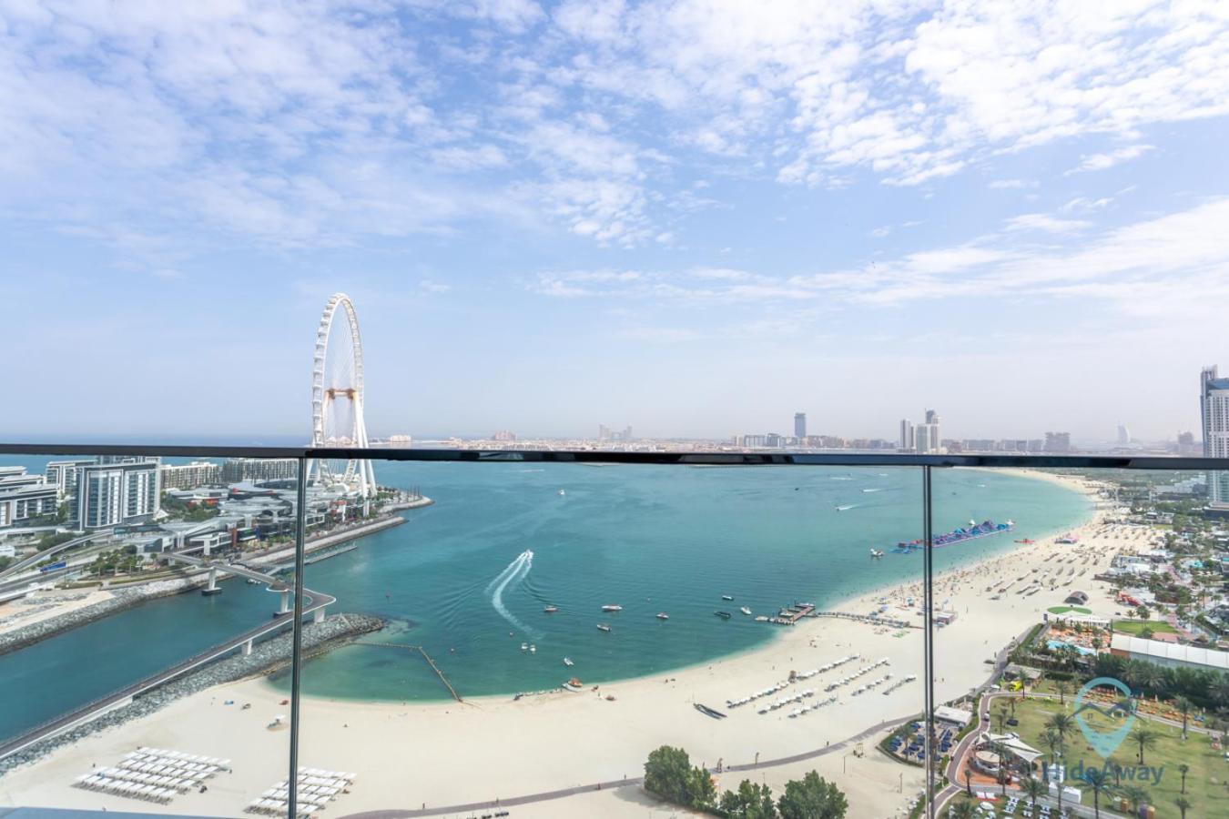 Apartment 3br Seaview Jbr Address Dubai